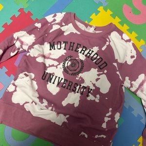 Motherhood Sweatshirt